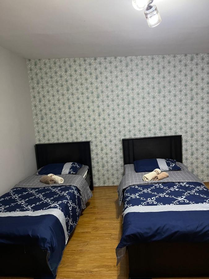 Guest House Zatika Tbilissi Extérieur photo