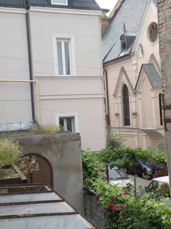 Guest House Zatika Tbilissi Chambre photo
