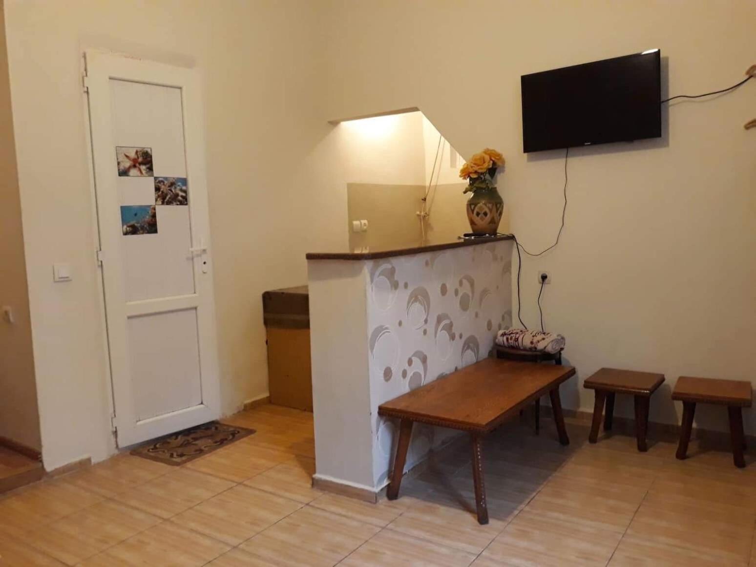 Guest House Zatika Tbilissi Extérieur photo