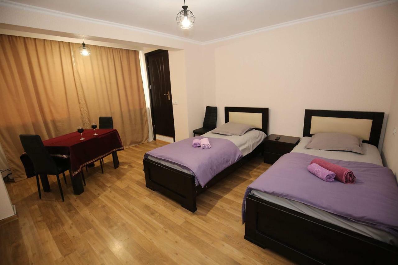 Guest House Zatika Tbilissi Extérieur photo