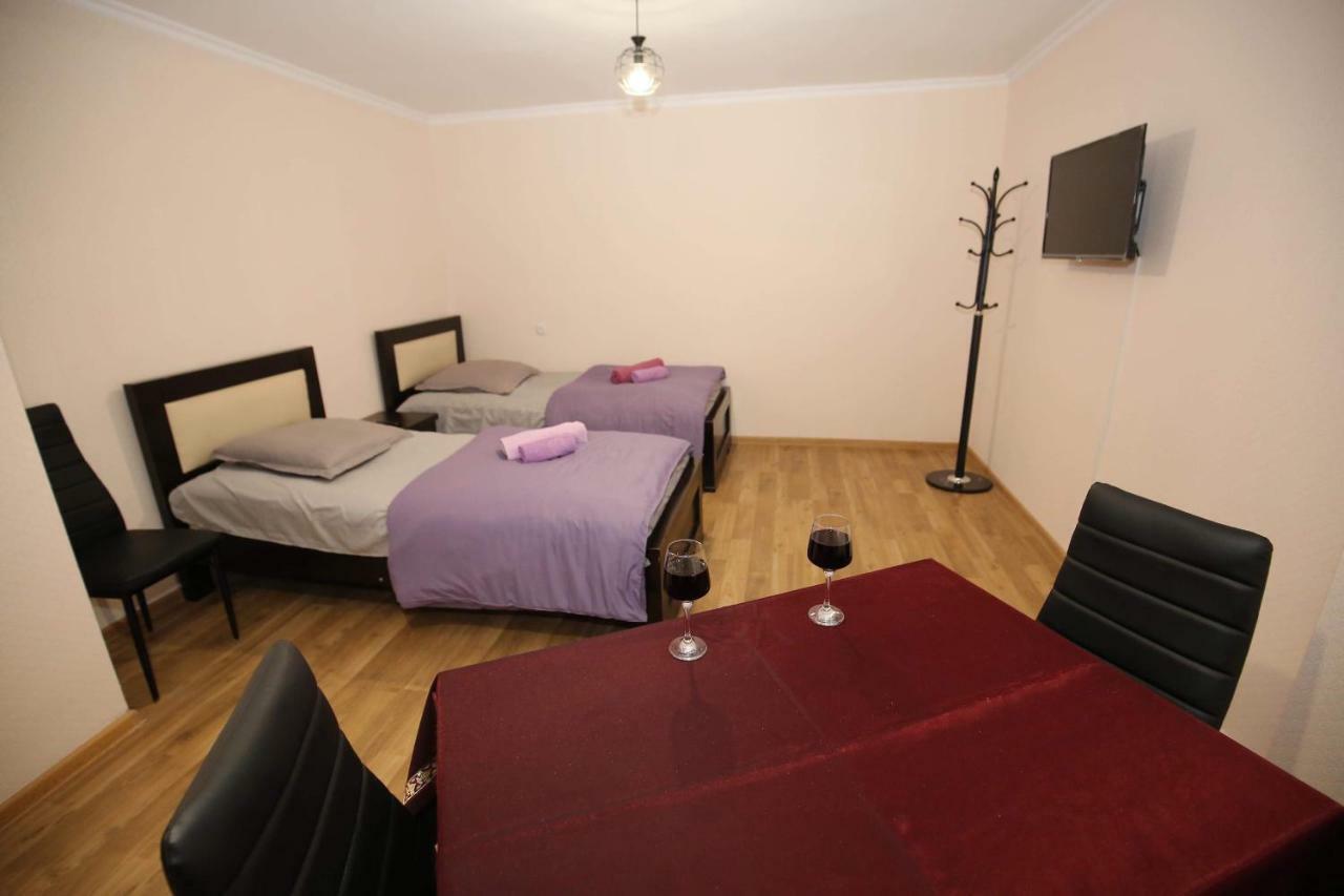 Guest House Zatika Tbilissi Extérieur photo