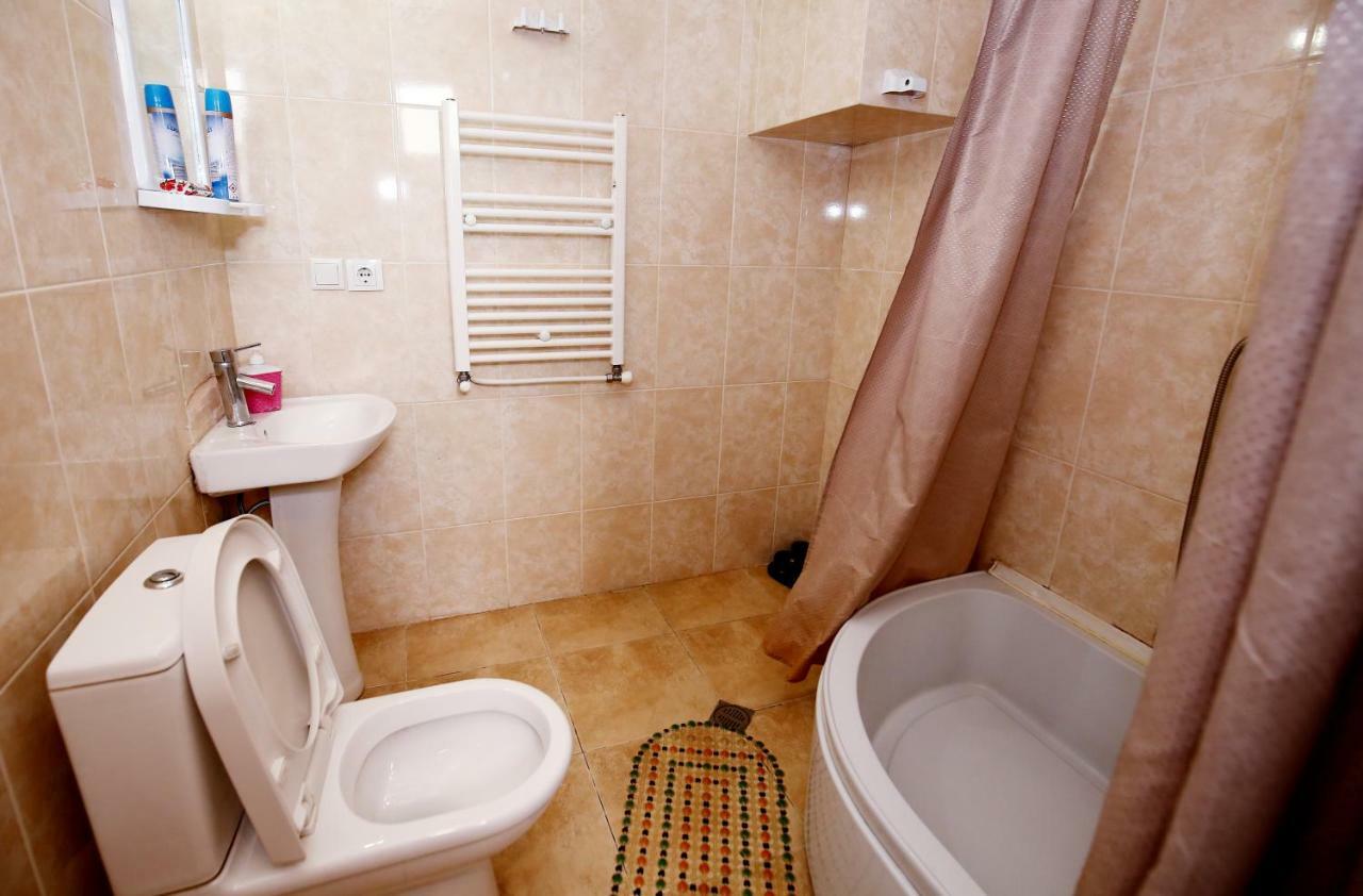Guest House Zatika Tbilissi Extérieur photo