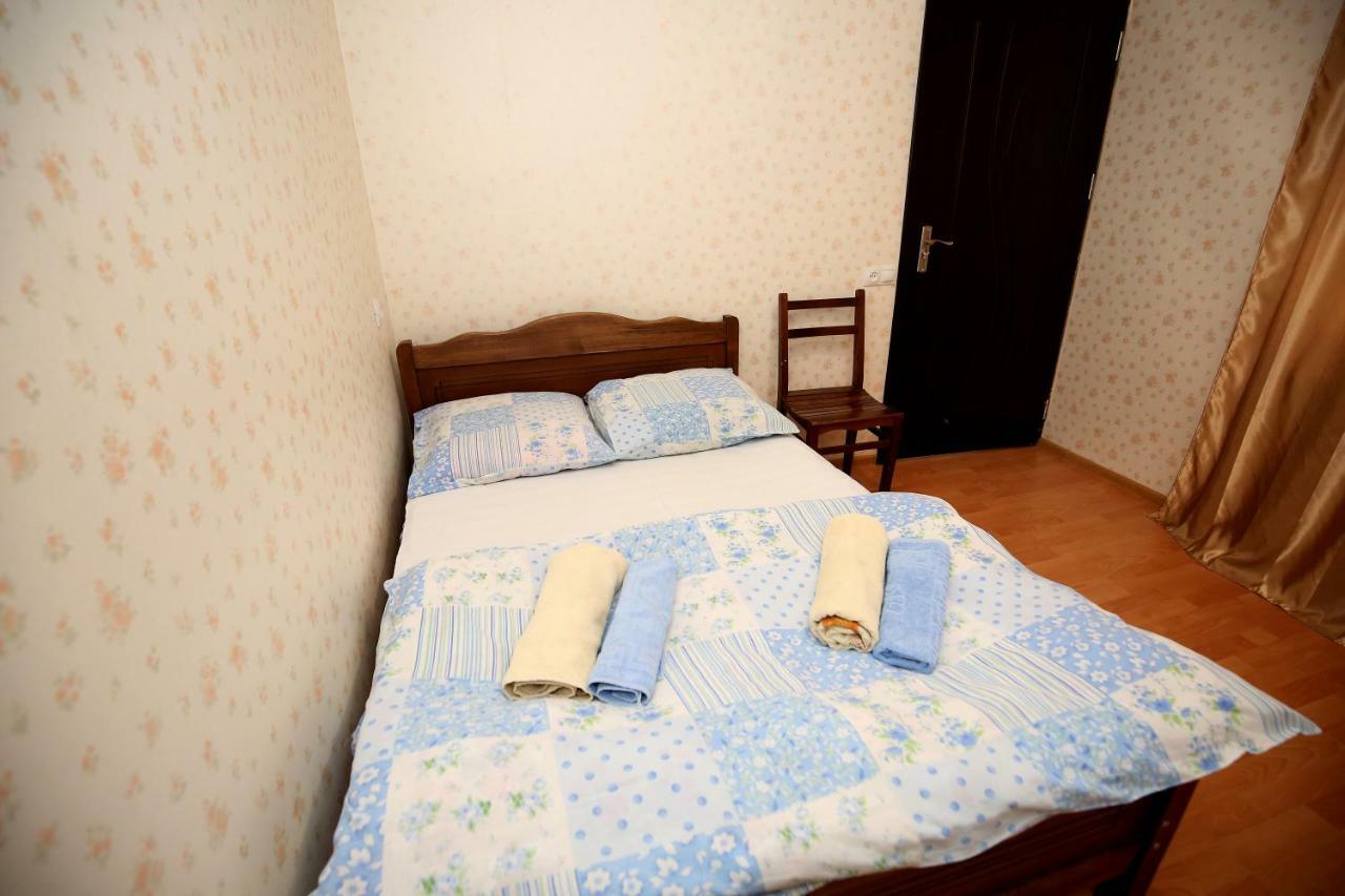Guest House Zatika Tbilissi Extérieur photo