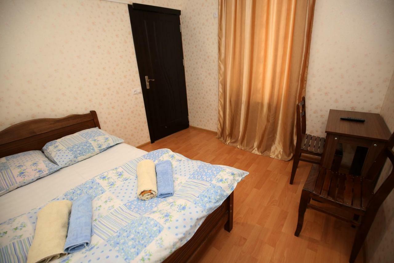 Guest House Zatika Tbilissi Extérieur photo
