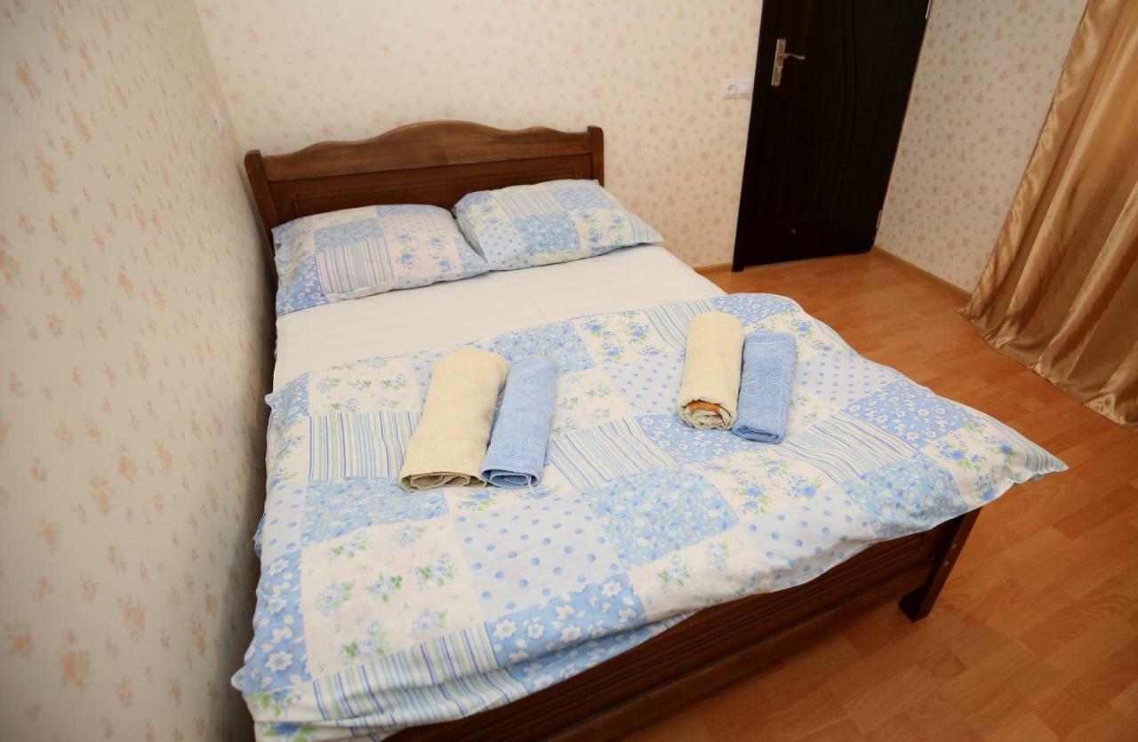 Guest House Zatika Tbilissi Extérieur photo
