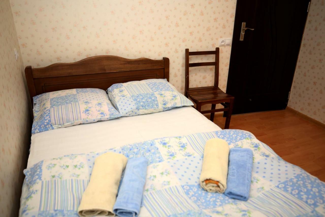Guest House Zatika Tbilissi Extérieur photo