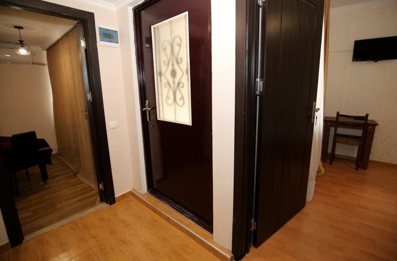 Guest House Zatika Tbilissi Extérieur photo