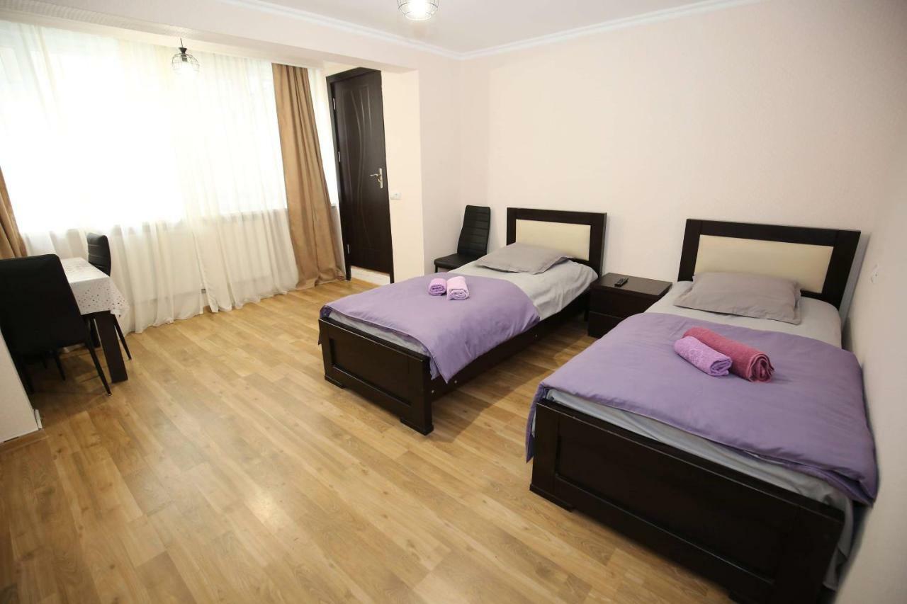 Guest House Zatika Tbilissi Extérieur photo